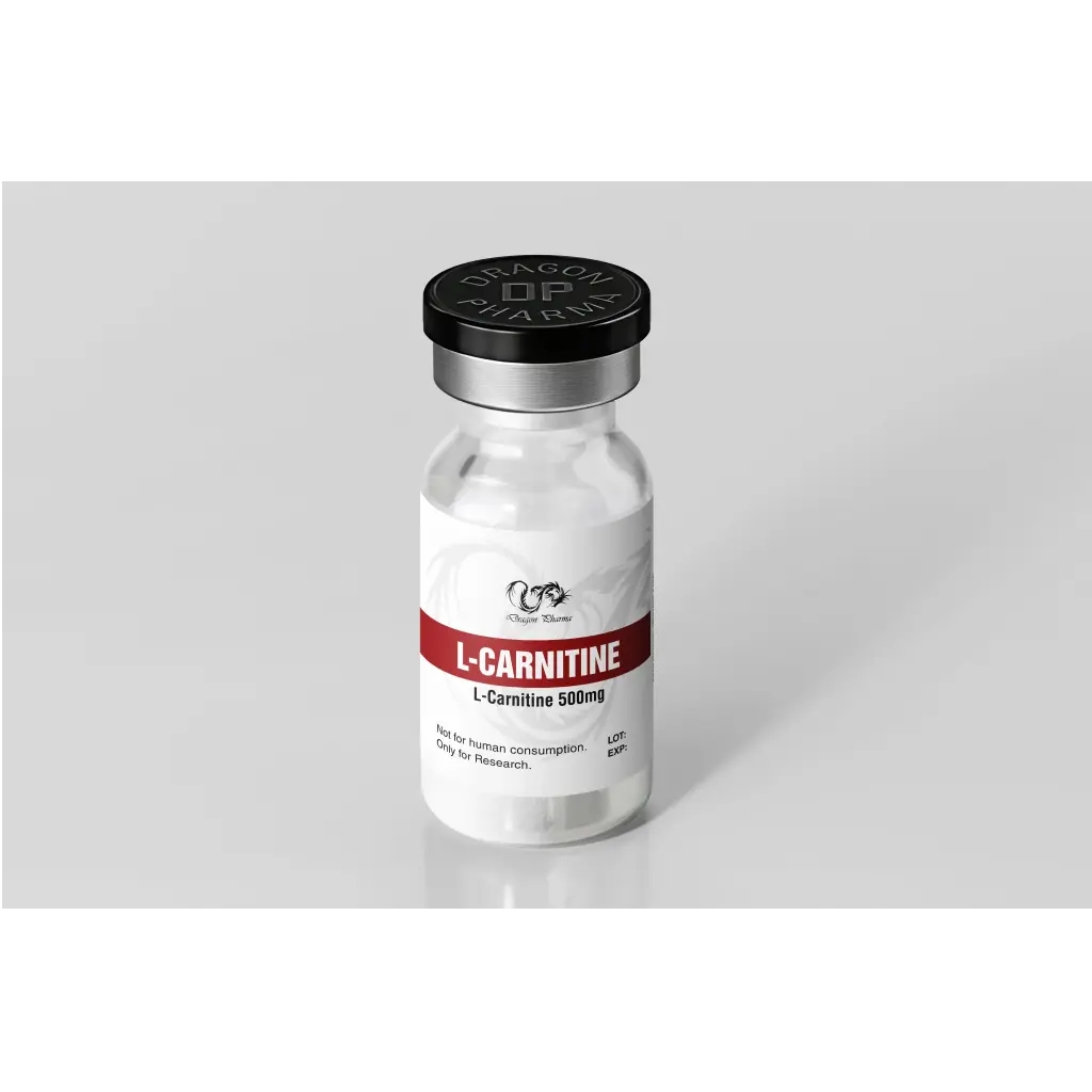 Dragon Pharma, Europe L-Carnitine 500