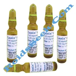 Aventis Pharma Limited Lasix