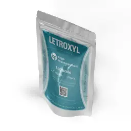 Kalpa Pharmaceuticals LTD, India Letroxyl