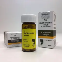 Hilma Biocare Levothyroxine Sodium T4 (Hilma)