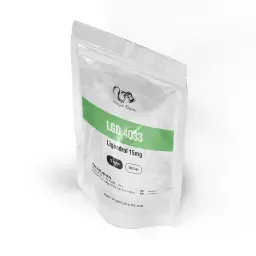 Dragon Pharma, Europe LGD 4033