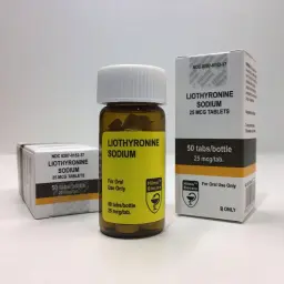Hilma Biocare Liothyronine Sodium T3 (Hilma)