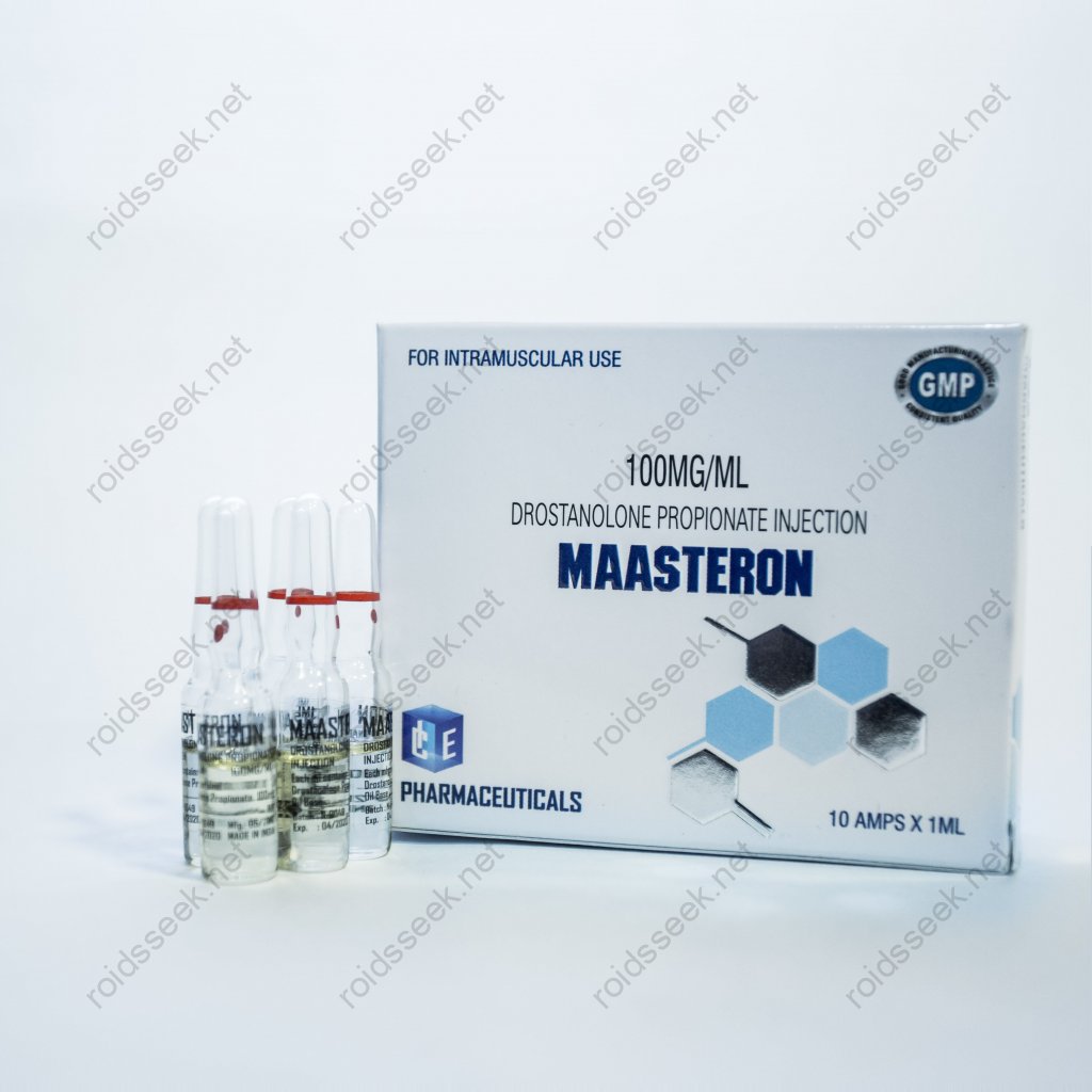 Ice Pharmaceuticals Maasteron Ice Pharmaceuticals Maasteron