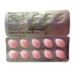 Sunrise Remedies Malegra Pro 100 mg