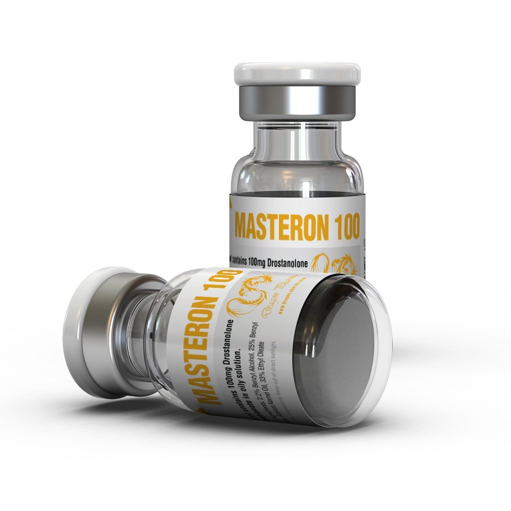 Dragon Pharma, Europe Masteron 100 Dragon Pharma, Europe Masteron 100