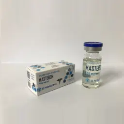 Ice Pharmaceuticals Masteron 10ml