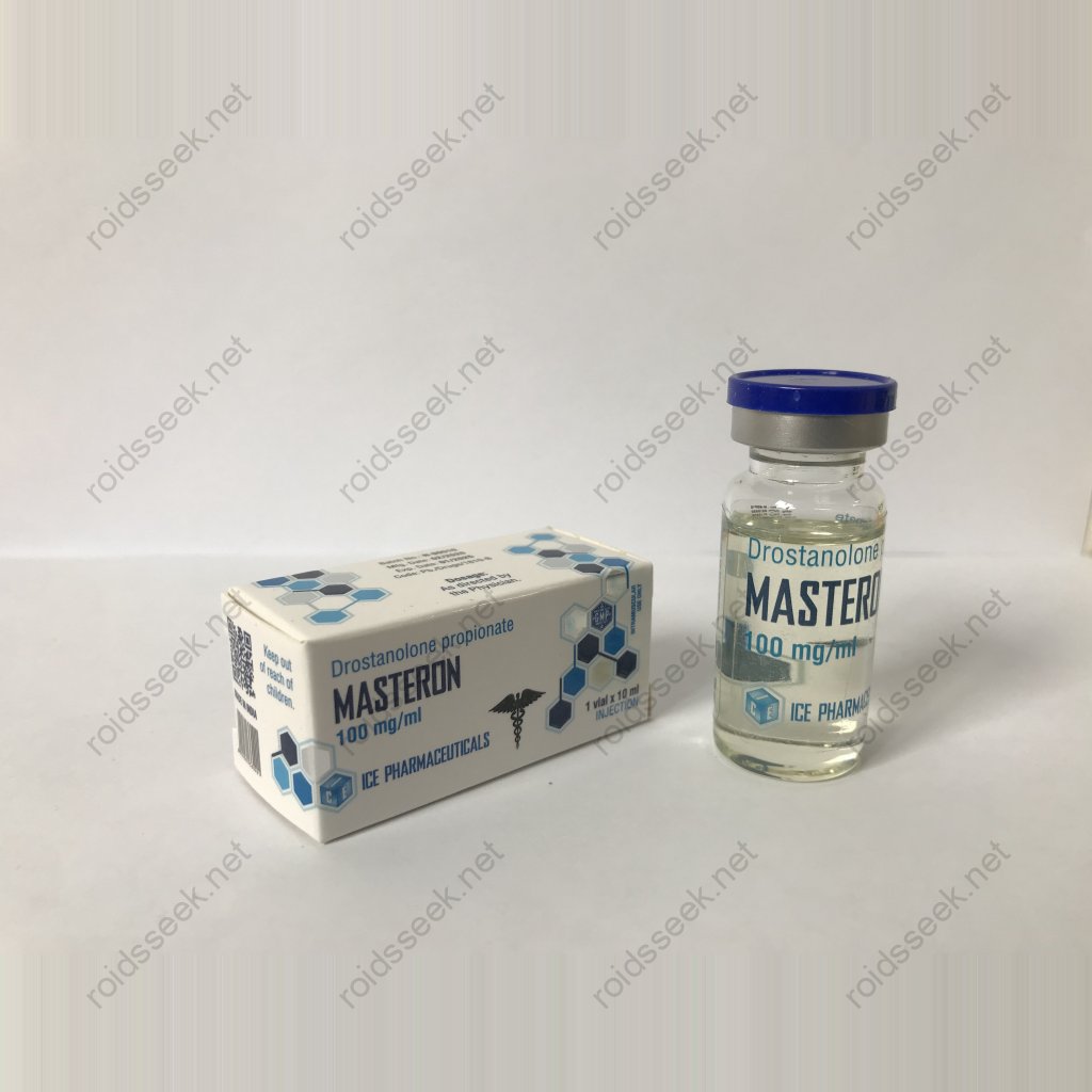 Ice Pharmaceuticals Masteron 10ml Ice Pharmaceuticals Masteron 10ml