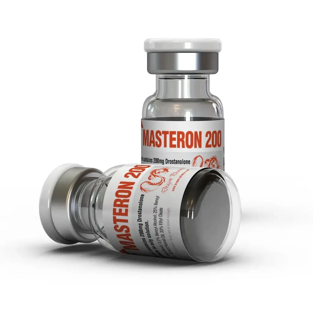 Dragon Pharma, Europe Masteron 200 Dragon Pharma, Europe Masteron 200