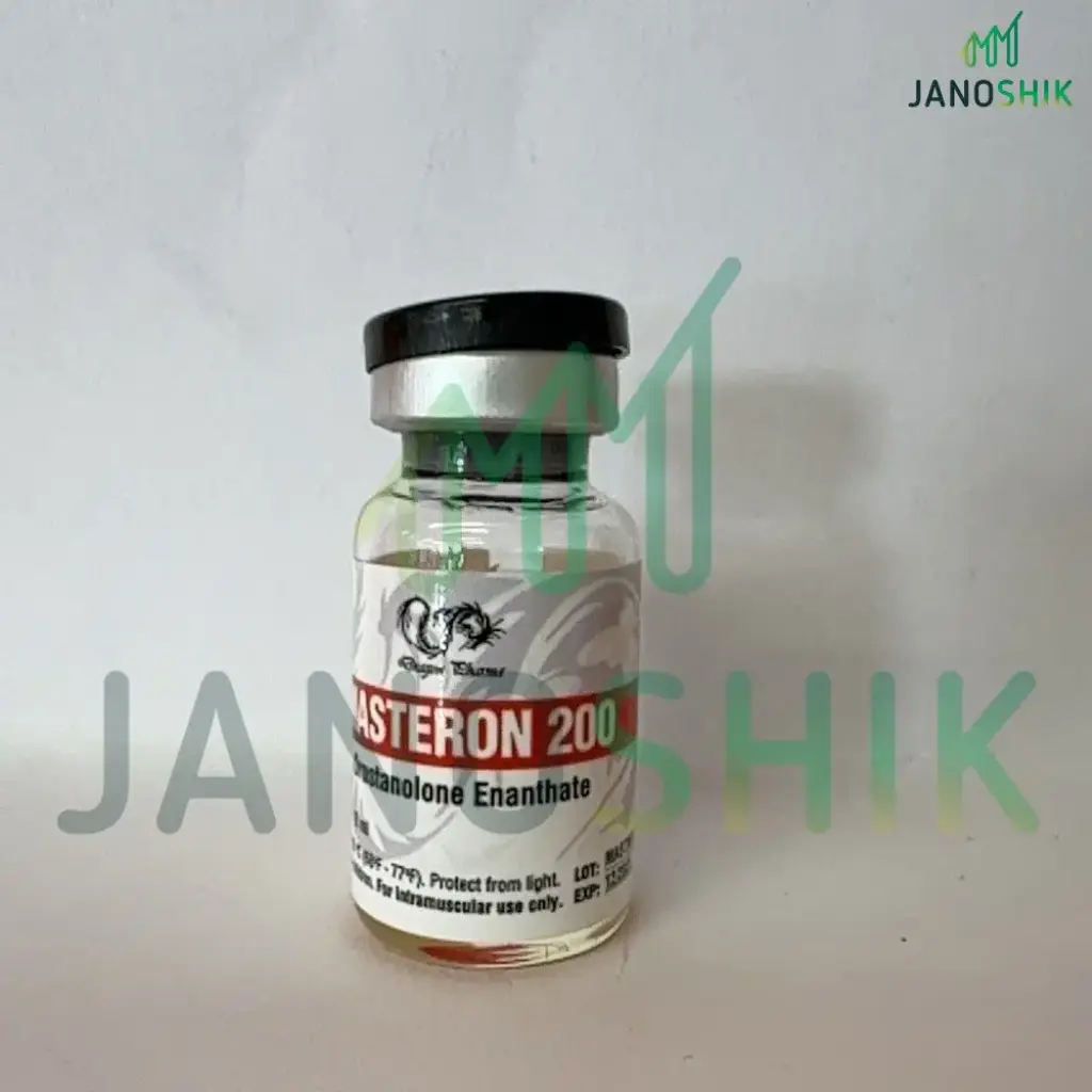 Dragon Pharma, Europe Masteron 200