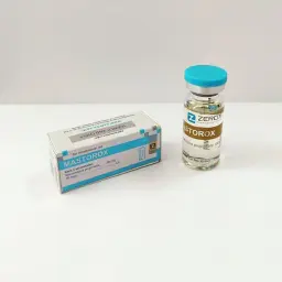 Zerox Pharmaceuticals Mastorox 10ml
