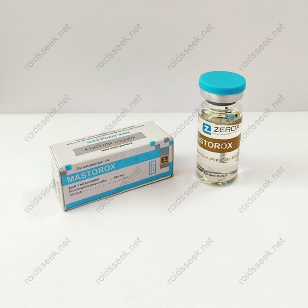 Zerox Pharmaceuticals Mastorox 10ml Zerox Pharmaceuticals Mastorox 10ml