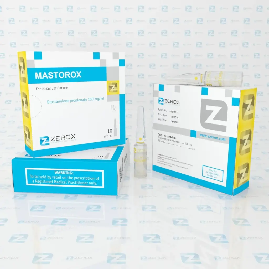 Zerox Pharmaceuticals Mastorox Zerox Pharmaceuticals Mastorox