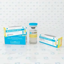 Zerox Pharmaceuticals Mastorox Depot 10ml