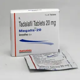 Macleods Megalis 20 mg