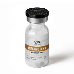iron dragon melanotan ii PEPTIDE 10MG VIAL UMBRELLA Labs Dragon II DRG-11K