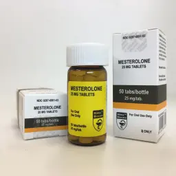 Hilma Biocare Mesterolone (Hilma)