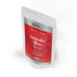 British Dragon Pharmaceuticals Methanabol 20 Tablets