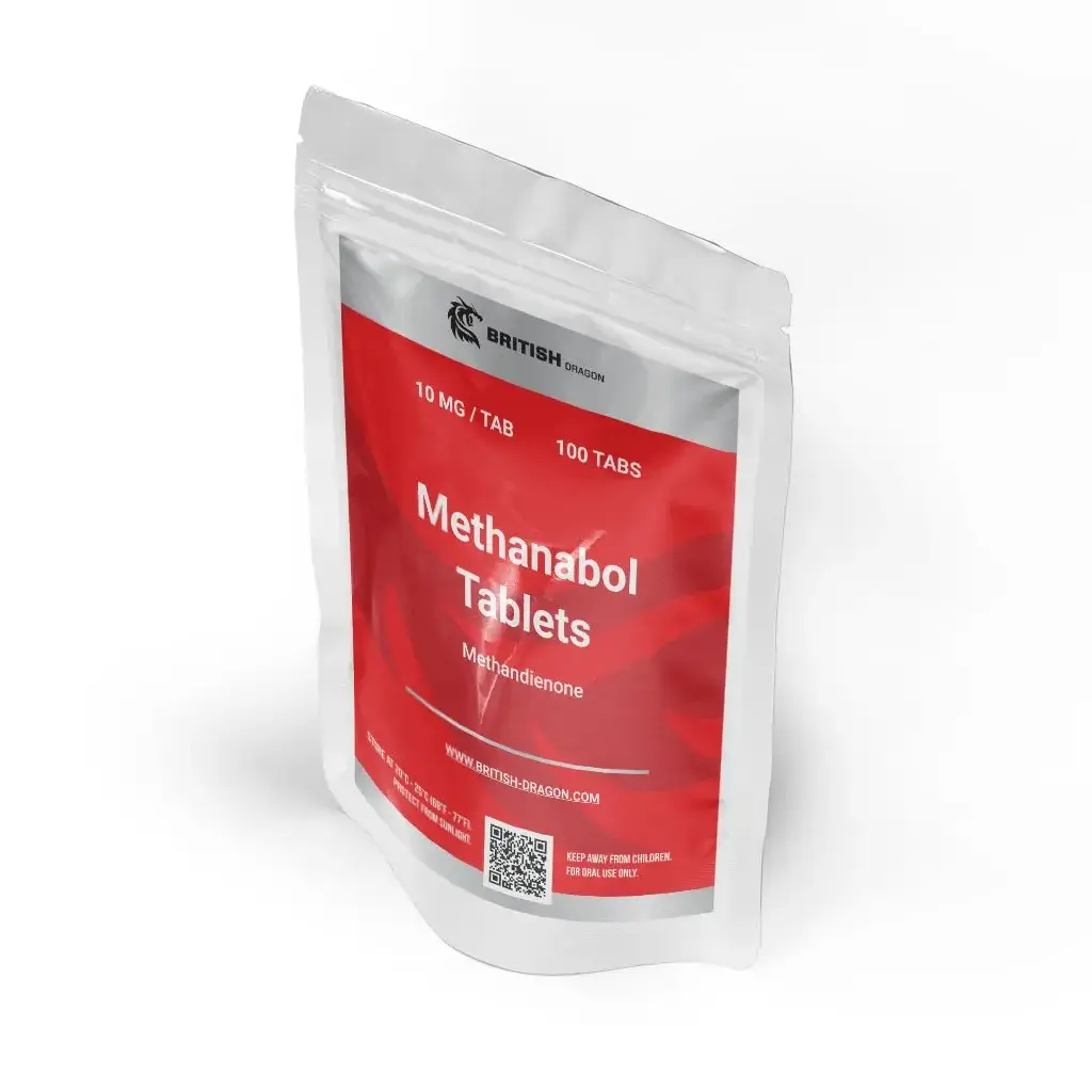 British Dragon Pharmaceuticals Methanabol Tablets British Dragon Pharmaceuticals Methanabol Tablets