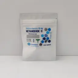 Ice Pharmaceuticals Methandienone 10