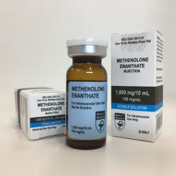 Hilma Biocare Methenolone Enanthate (Hilma)
