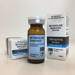 Hilma Biocare Methenolone Enanthate (Hilma)