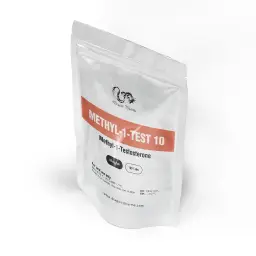 Dragon Pharma, Europe Methyl-1-Test 10