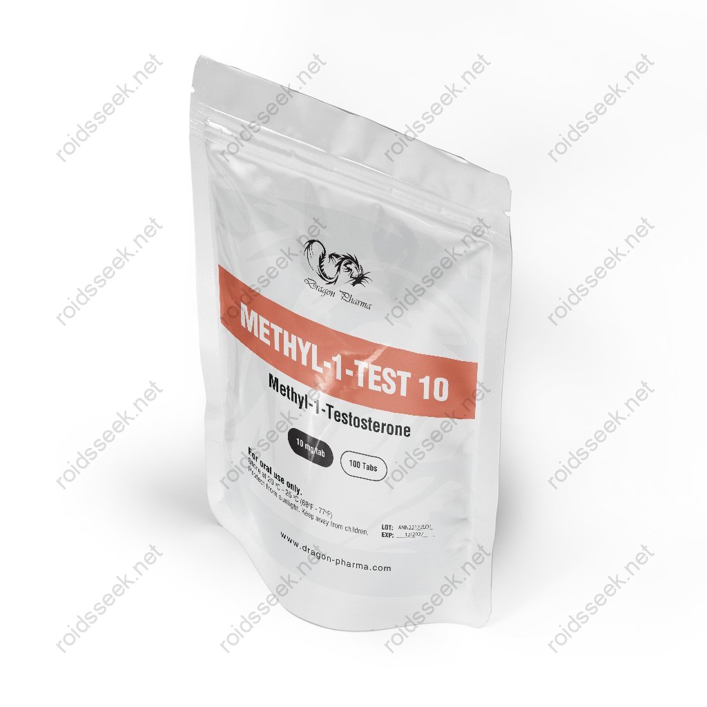 Dragon Pharma, Europe Methyl-1-Test 10 Dragon Pharma, Europe Methyl-1-Test 10