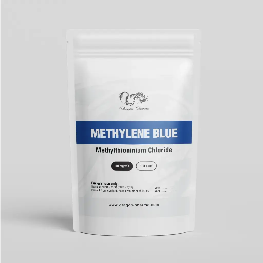 Dragon Pharma, Europe Methylene Blue