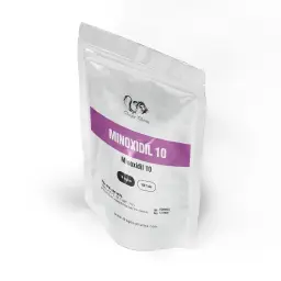 Dragon Pharma, Europe Minoxidil