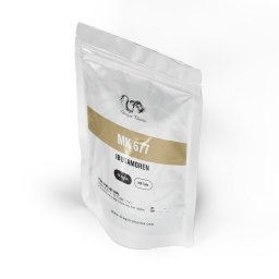 Dragon Pharma, Europe MK 677