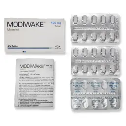 Generica Modiwake 100 mg