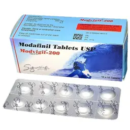 Signature Pharma, India Modvigil