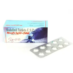 Signature Pharma, India Modvigil
