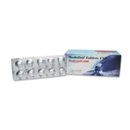 Signature Pharma, India Modvigil