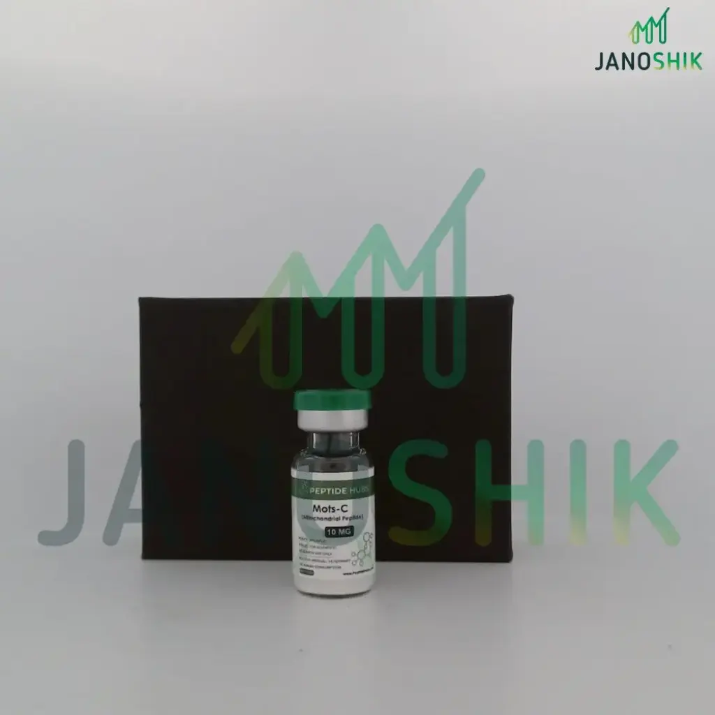 Peptide Hubs MOTS-c 10mg Peptide Hubs MOTS-c 10mg