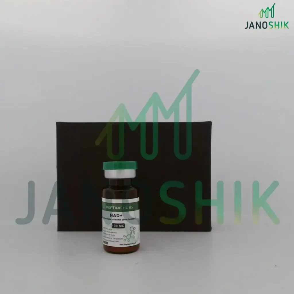 Peptide Hubs NAD+ 100mg Peptide Hubs NAD+ 100mg