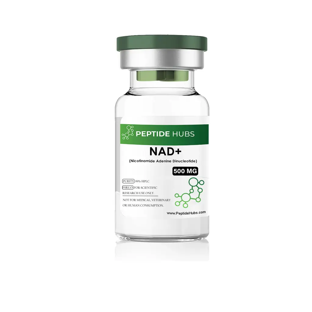 Peptide Hubs NAD+ 500mg