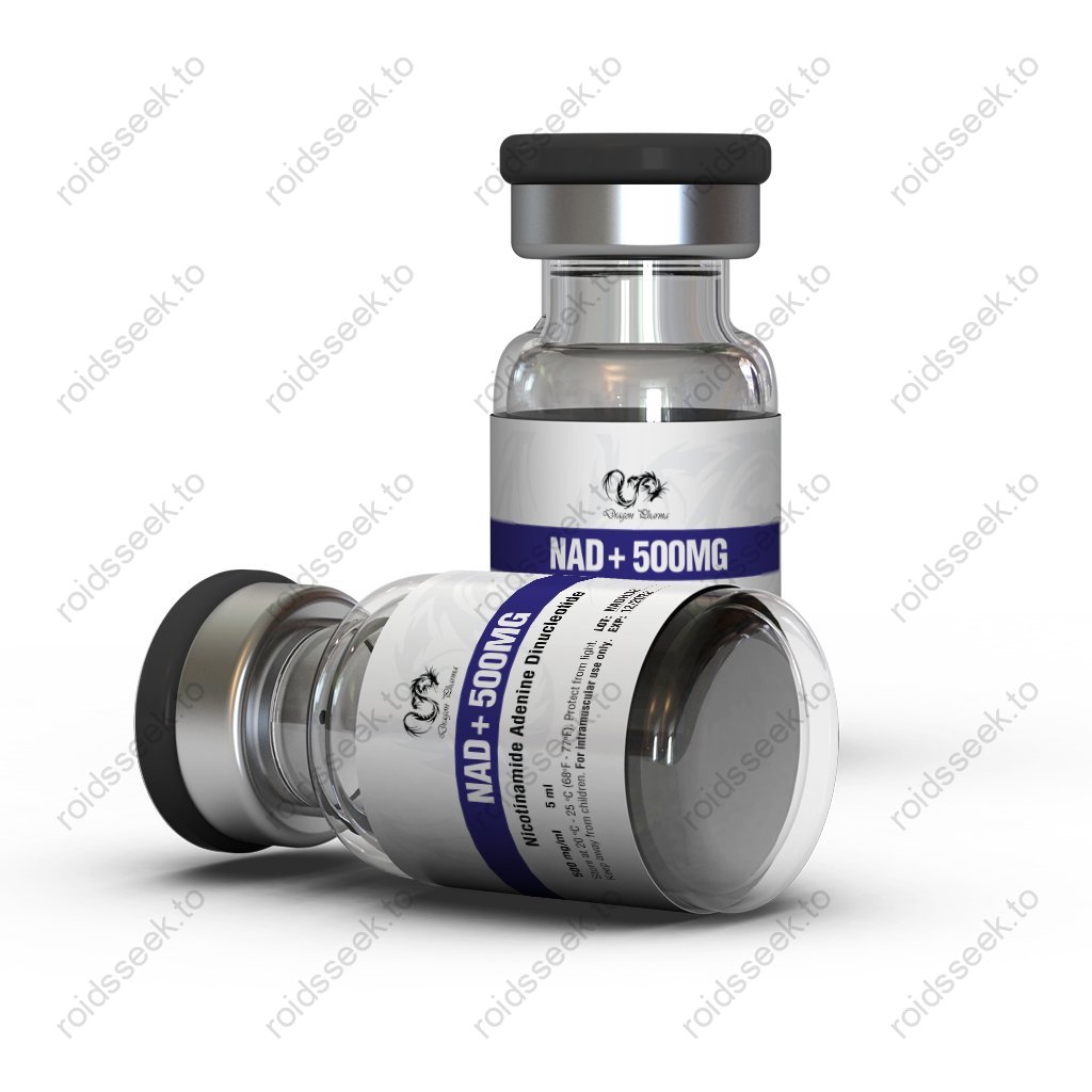 Dragon Pharma, Europe NAD+ Dragon Pharma, Europe NAD+