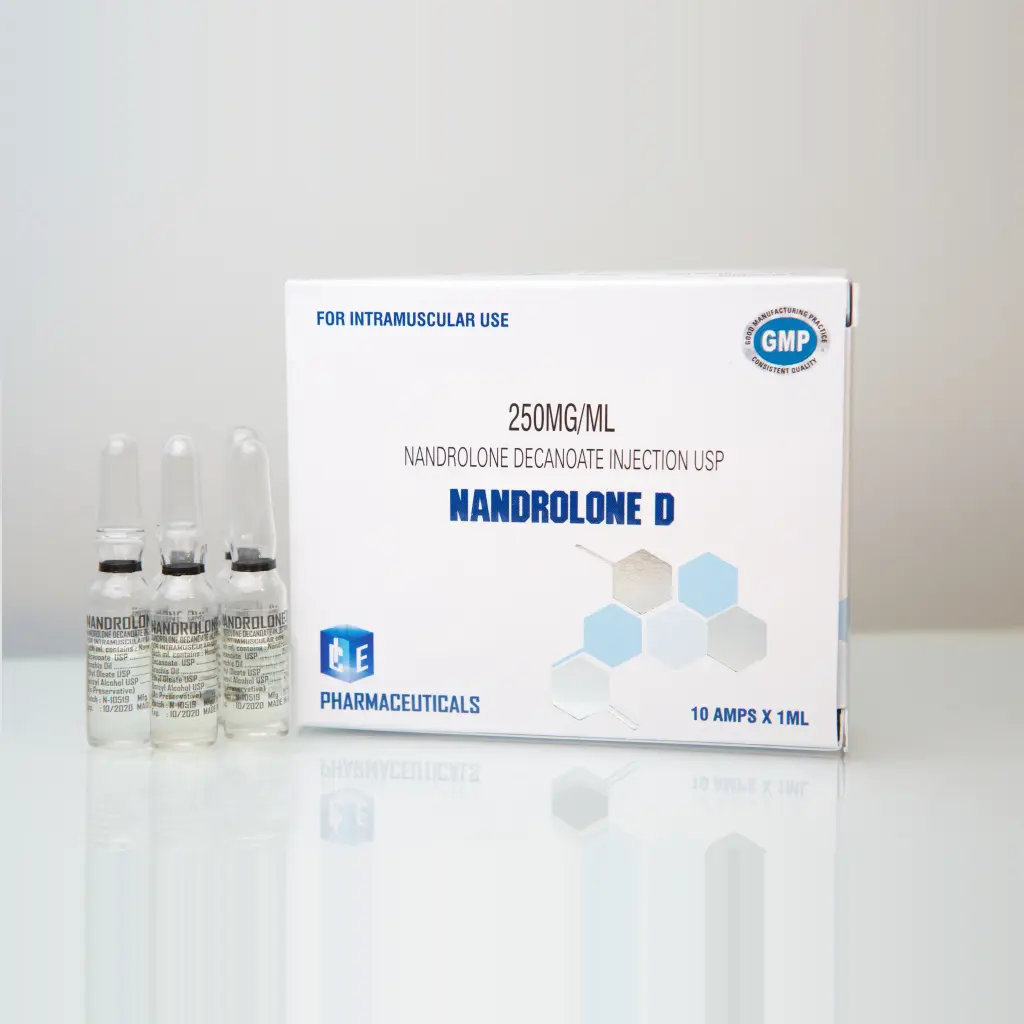 Ice Pharmaceuticals Nandrolone D Ice Pharmaceuticals Nandrolone D