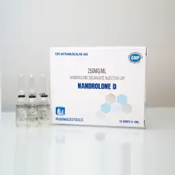 Ice Pharmaceuticals Nandrolone D