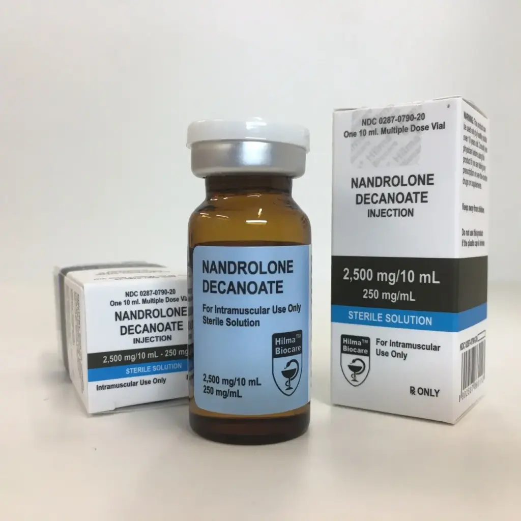Hilma Biocare Nandrolone Decanoate (Hilma) Hilma Biocare Nandrolone Decanoate (Hilma)