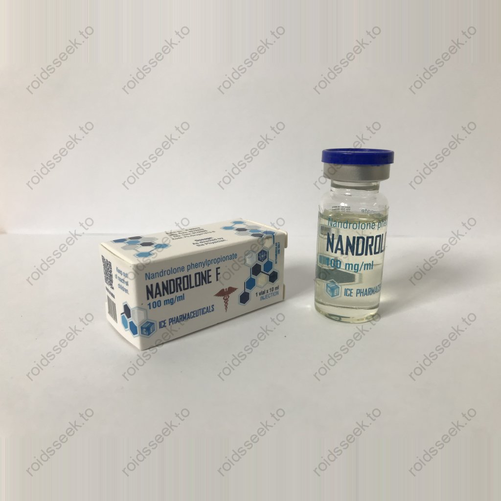 Ice Pharmaceuticals Nandrolone F 10ml Ice Pharmaceuticals Nandrolone F 10ml