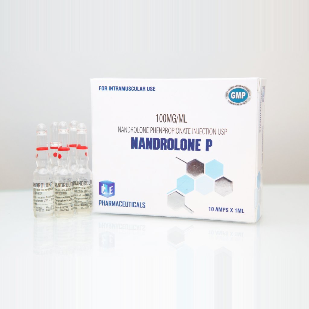 Ice Pharmaceuticals Nandrolone P Ice Pharmaceuticals Nandrolone P