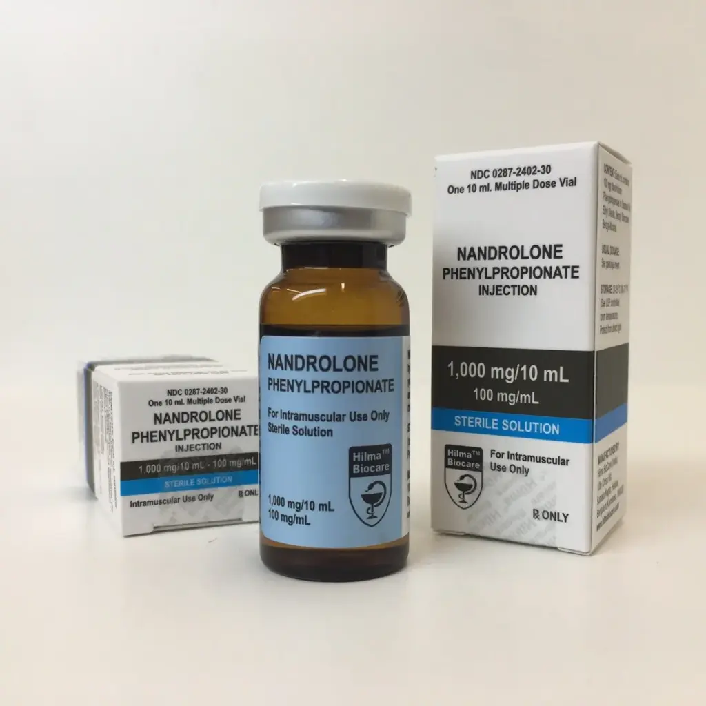 Hilma Biocare Nandrolone Phenylpropionate (Hilma) Hilma Biocare Nandrolone Phenylpropionate (Hilma)