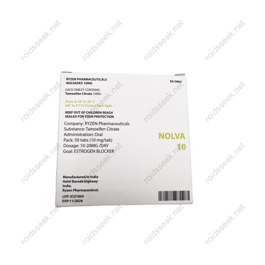 Ryzen Pharmaceuticals Nolva 10 Ryzen Pharmaceuticals Nolva 10