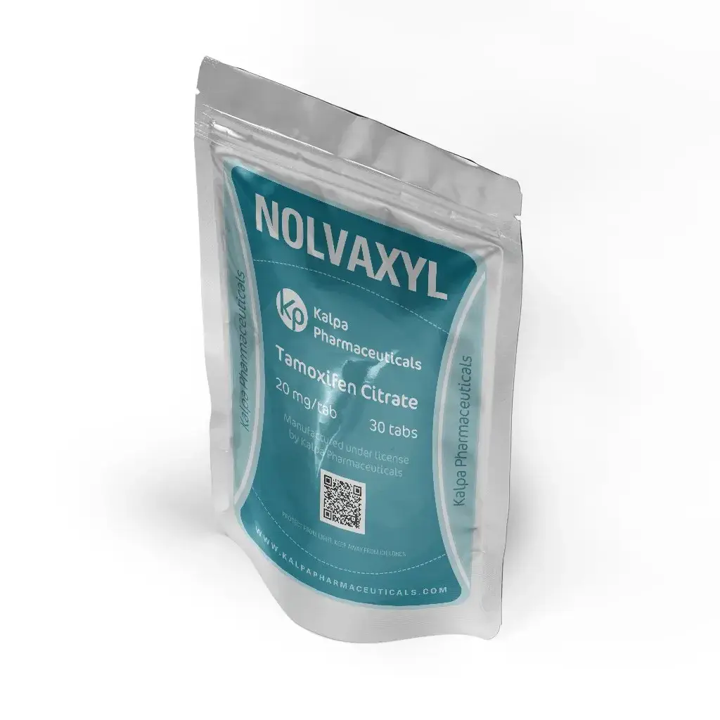 Kalpa Pharmaceuticals LTD, India Nolvaxyl Kalpa Pharmaceuticals LTD, India Nolvaxyl