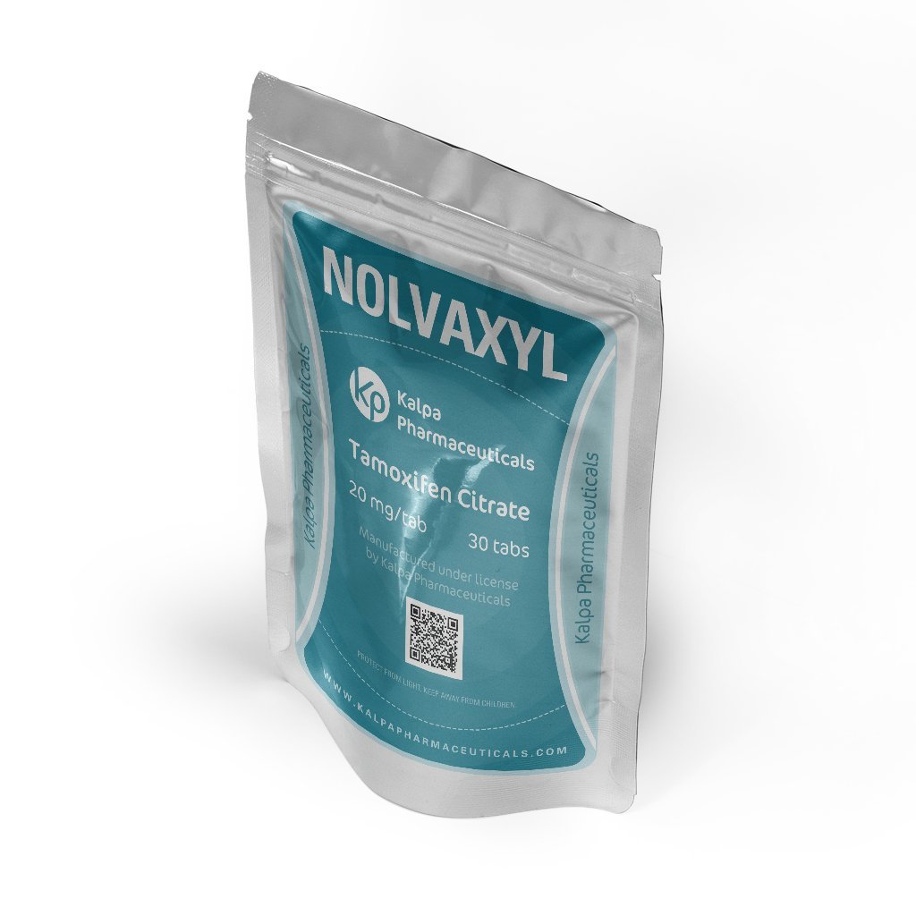 Kalpa Pharmaceuticals LTD, India Nolvaxyl Kalpa Pharmaceuticals LTD, India Nolvaxyl