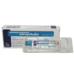 Simplex Novonordisk, Turkey Norditropin 30iu