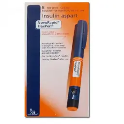NovoNordisk, Turkey NovoRapid FlexPen