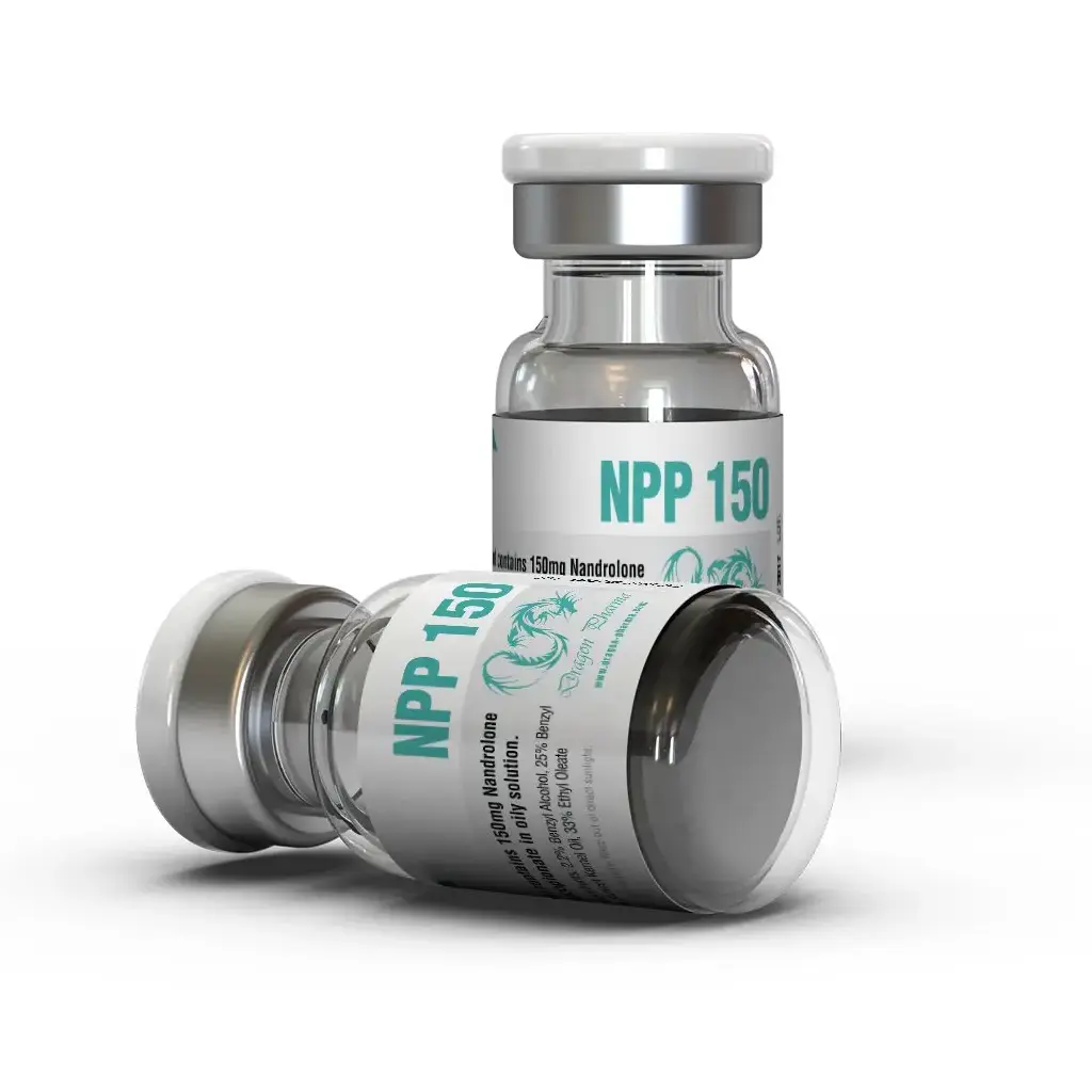 Dragon Pharma, Europe NPP 150 Dragon Pharma, Europe NPP 150